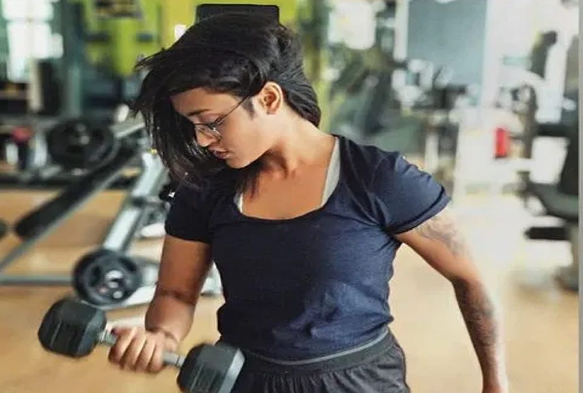 jasmine musa live in kerala become level three fitness trainer after divorce and domestic violence