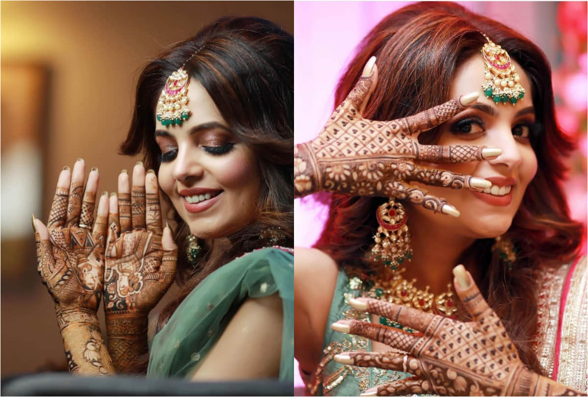 Comedian Sugandha Mishra Ties Knot with Dr. Sanket Bhosale, Wedding Ceremony Pictures Goes Viral