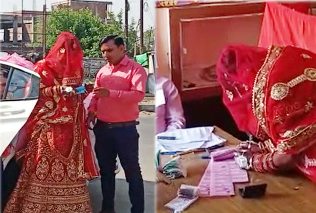 Panchayat elections 2021, voting in unnao