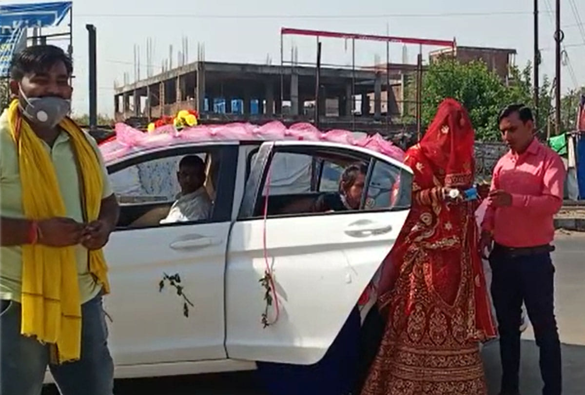 Panchayat elections 2021, voting in unnao