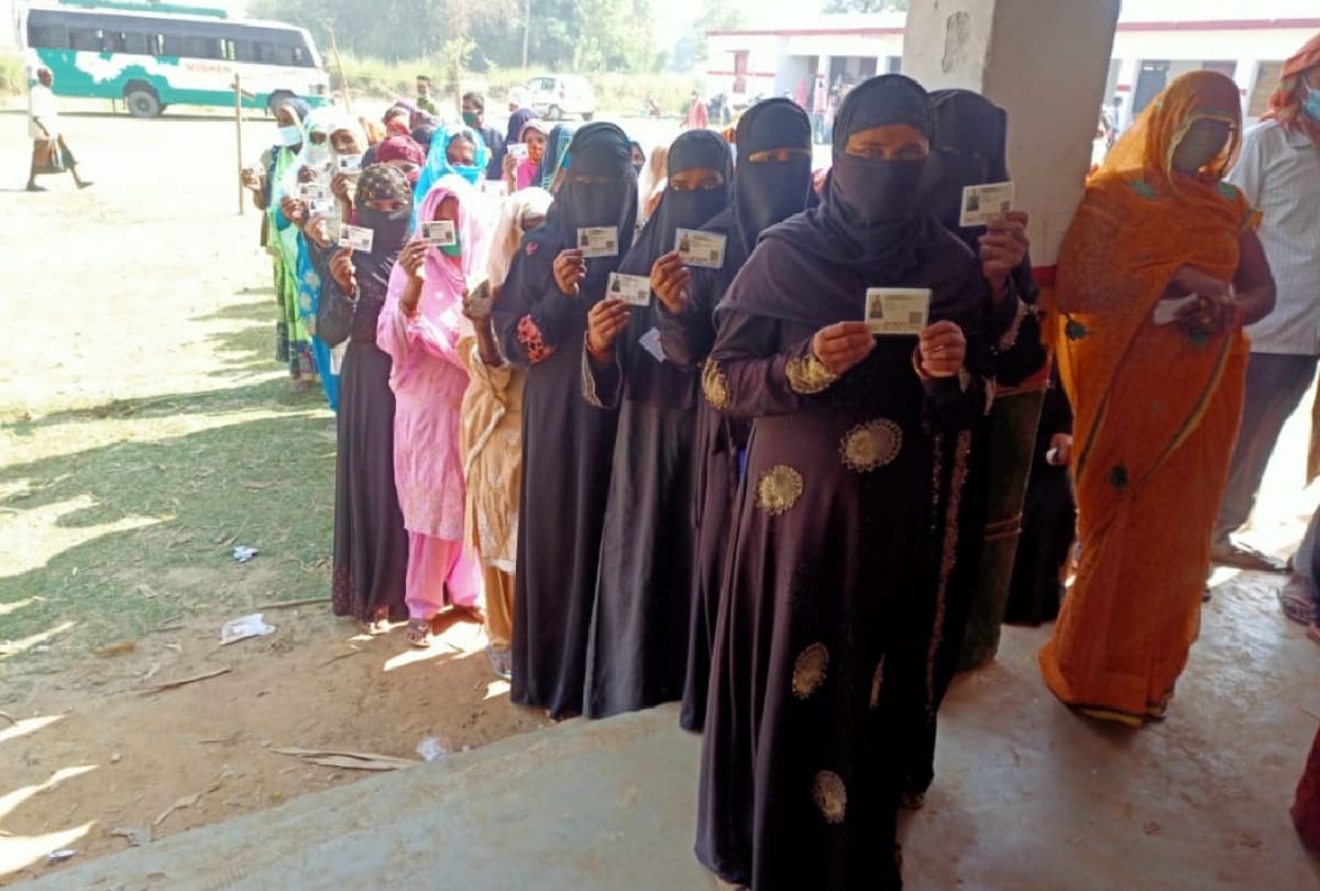up-panchayat-chunav-2021-phase-3 election in deoria news update