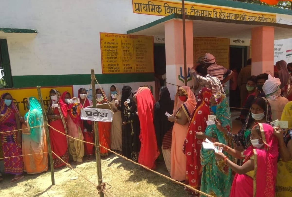 up-panchayat-chunav-2021-phase-3 election in deoria news update