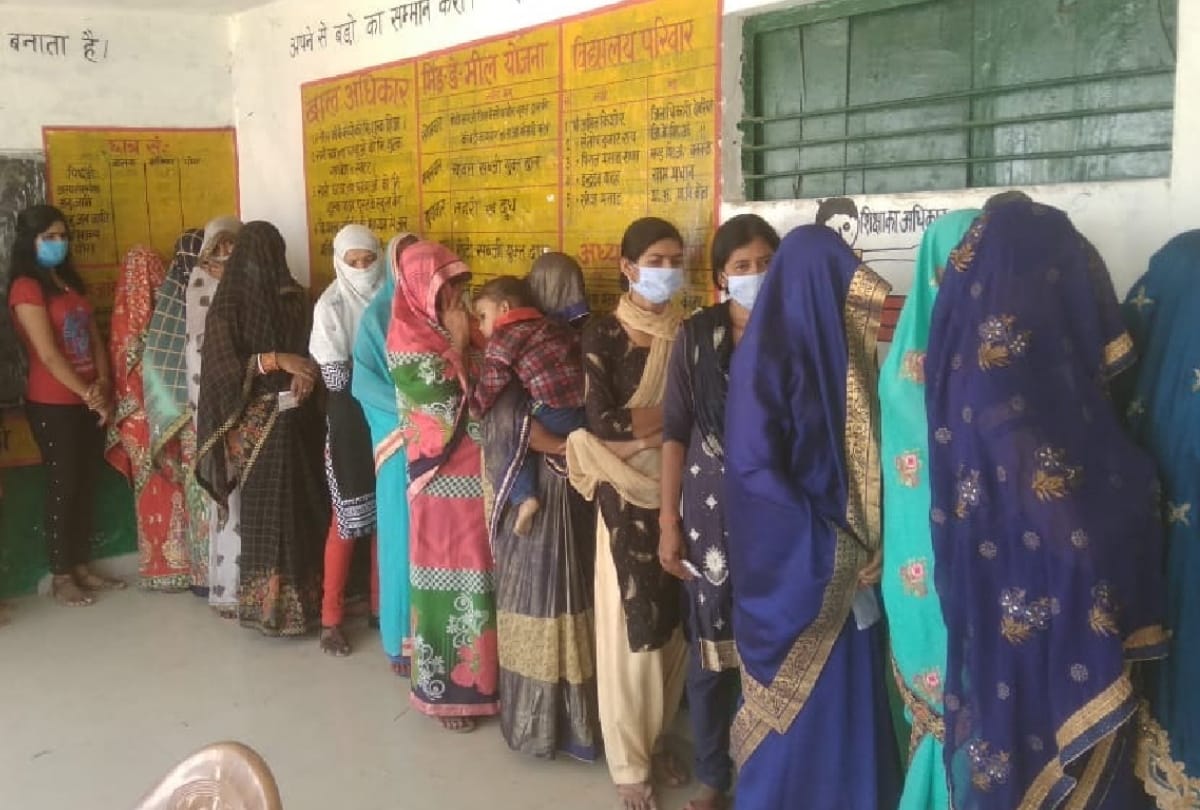 up-panchayat-chunav-2021-phase-3 election in deoria news update