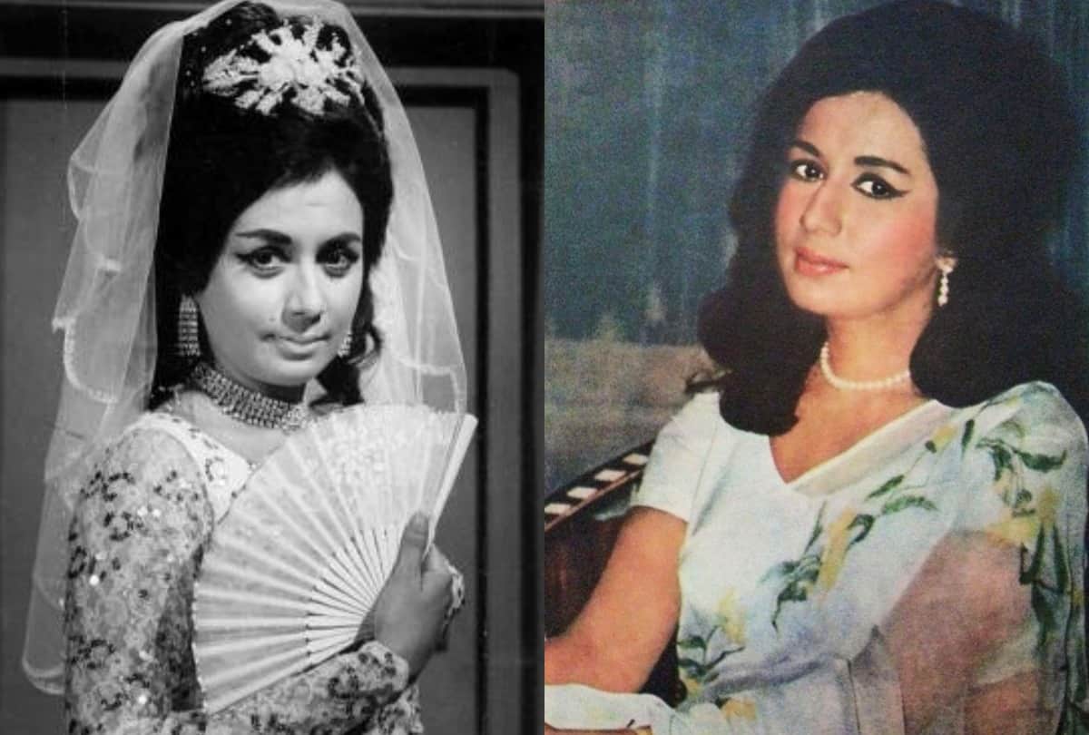 Actress Nanda Was The Gems Of Hindi Cinema Remained Unmarried For Life Got Honoured From First Prime Minister