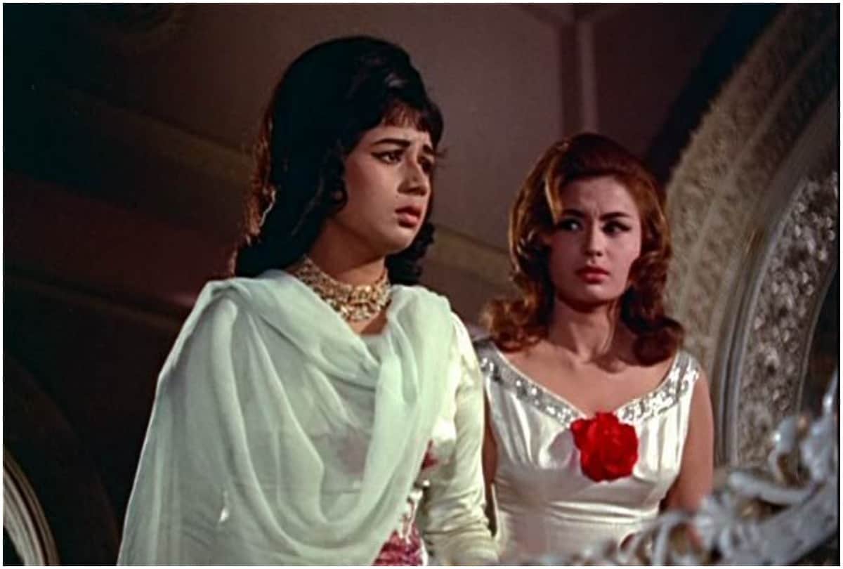 Actress Nanda Was The Gems Of Hindi Cinema Remained Unmarried For Life Got Honoured From First Prime Minister