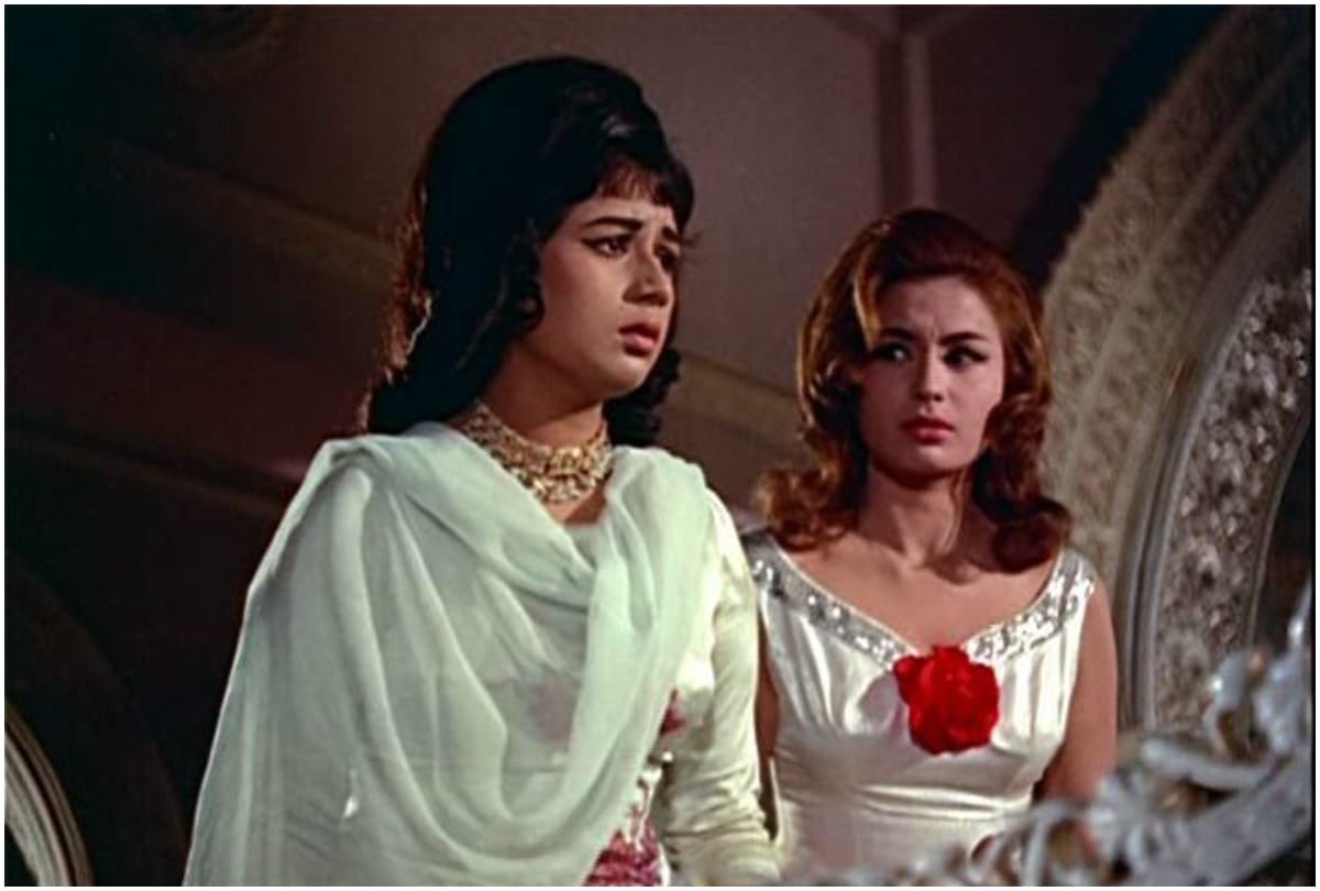 Nanda Birth Anniversary: The Lonely Life of Nanda and her painful love story with Manmohan Desai
