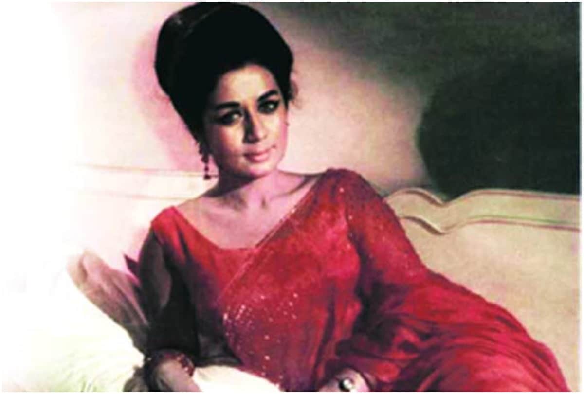Actress Nanda Was The Gems Of Hindi Cinema Remained Unmarried For Life Got Honoured From First Prime Minister