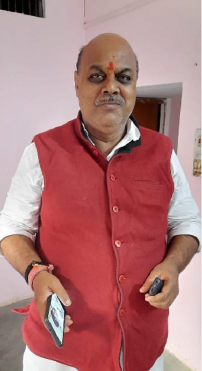 1856 new corona patients found in Varanasi, 506 infected have lost their lives so far 