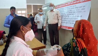 1856 new corona patients found in Varanasi, 506 infected have lost their lives so far 