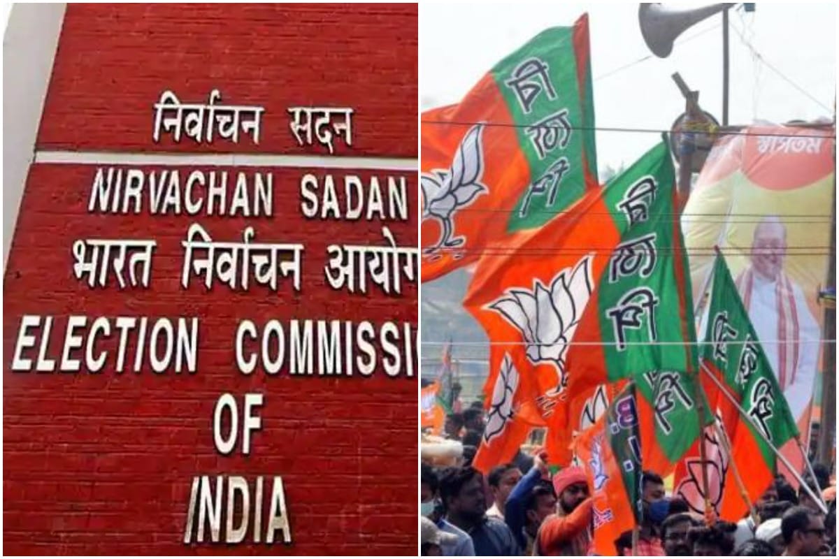 Madras HC holds Election commission responsible for second wave of corona will it learn lesson