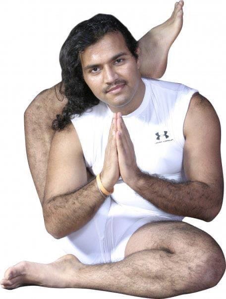 Special yoga and pranayama will beat Karona