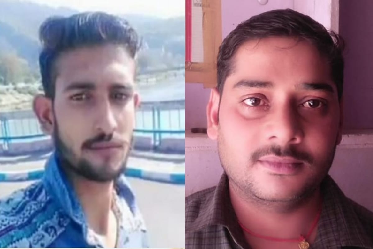 Naushad saved his friend ankits life after the doctor him to bring the oxygen with him in Baghpat