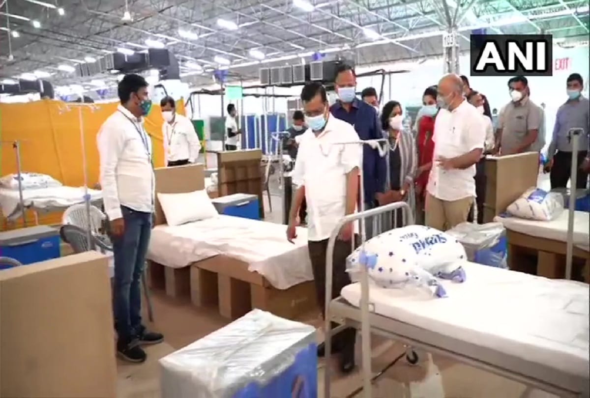 Corona infection rate decrease in Delhi, came down from 32 percent to 11 percent