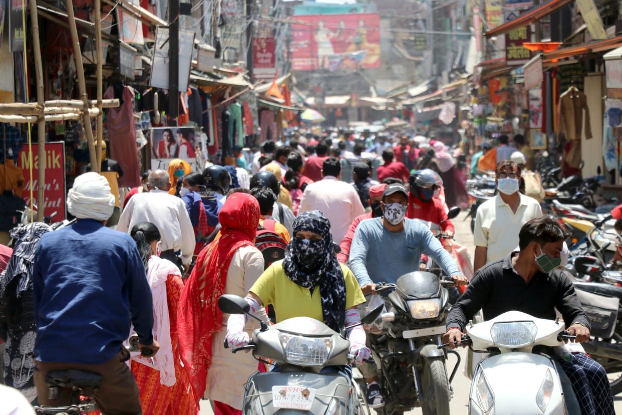 2530 investigated in Bijnor, 457 found infected