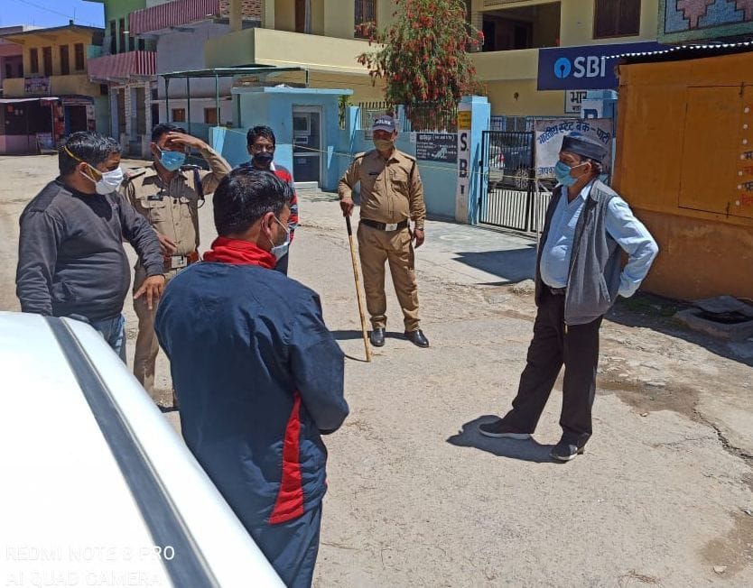 Micro Container Zone created in Baudadi, Khudi and Pati