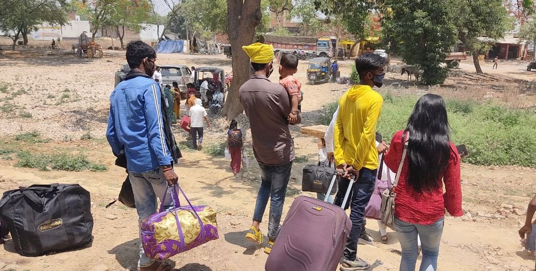 Continuation of migrants continues, 23 conducted investigation
