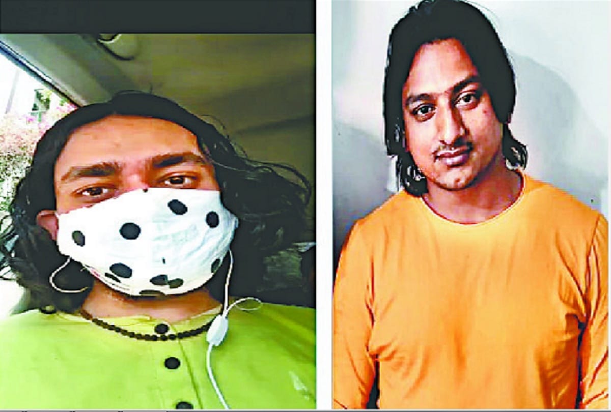 Bhojpuri film actor Shahid arrested with UP gangster Faheem Langa in Delhi