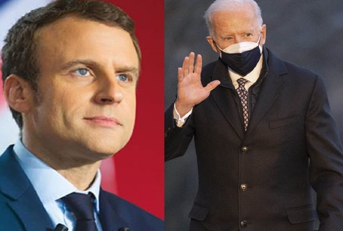 France recalled its ambassadors to US and Australia over Paris lose a multi billion dollar submarine contract