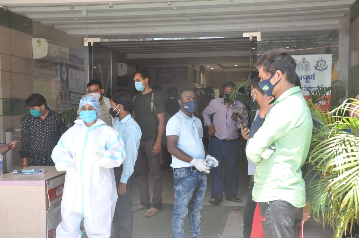 litigation in Vinyak hospital