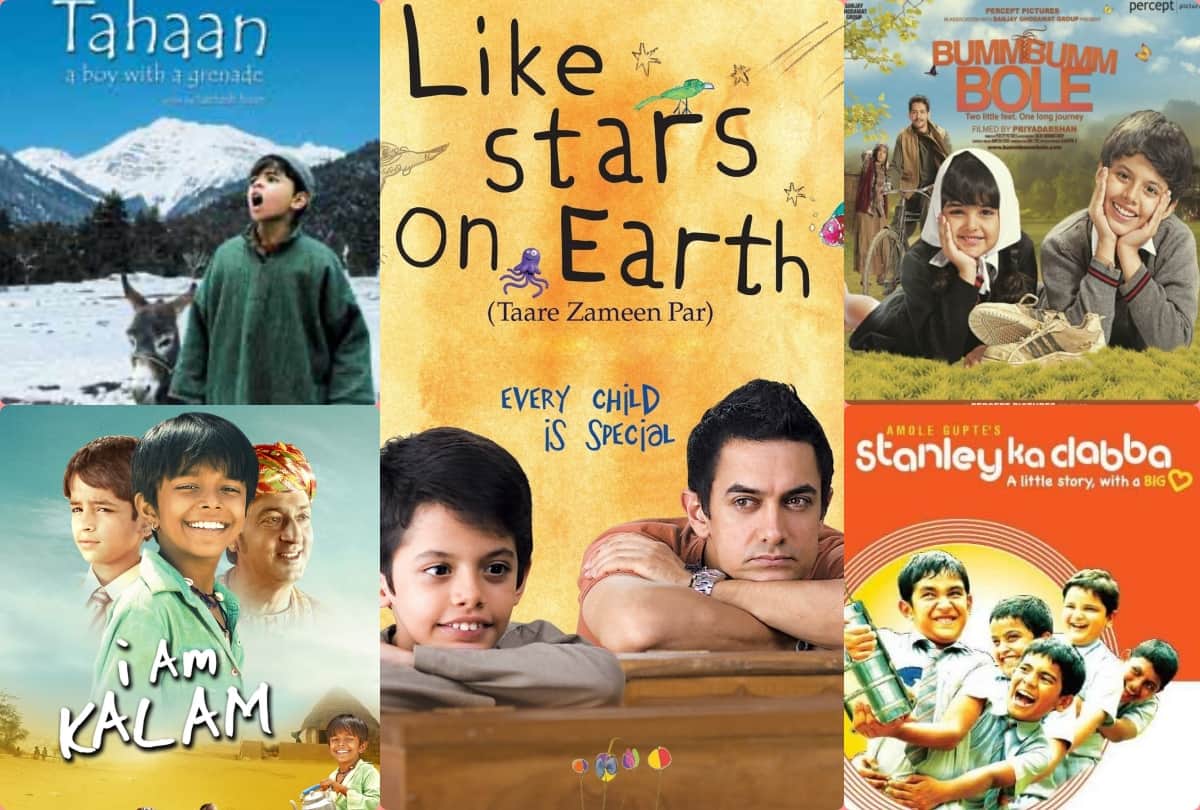 bollywood 10 best motivational movies for students Taare Zameen Par to stanley ka dabba and i am kalam must watch