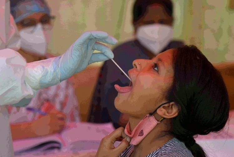 Chandigarh corona Update : 749 Patients tested positive, two died