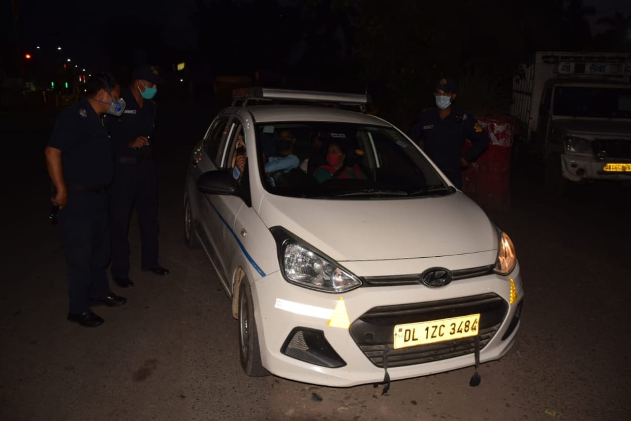 coronavirus in uttarakhand latest news : officers will give dehradun pass, police will provide pass for marriage l