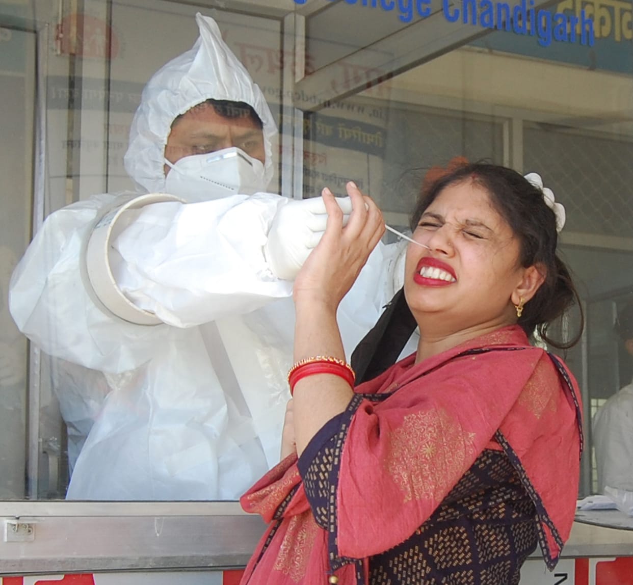 Death of 4 infected, 94 new cases
