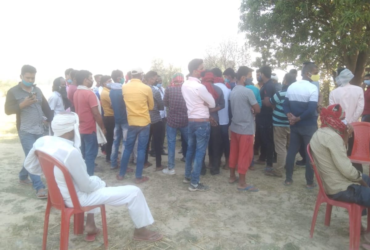 Up Panchayat Phase 3 Election 2021 latest deoria News update