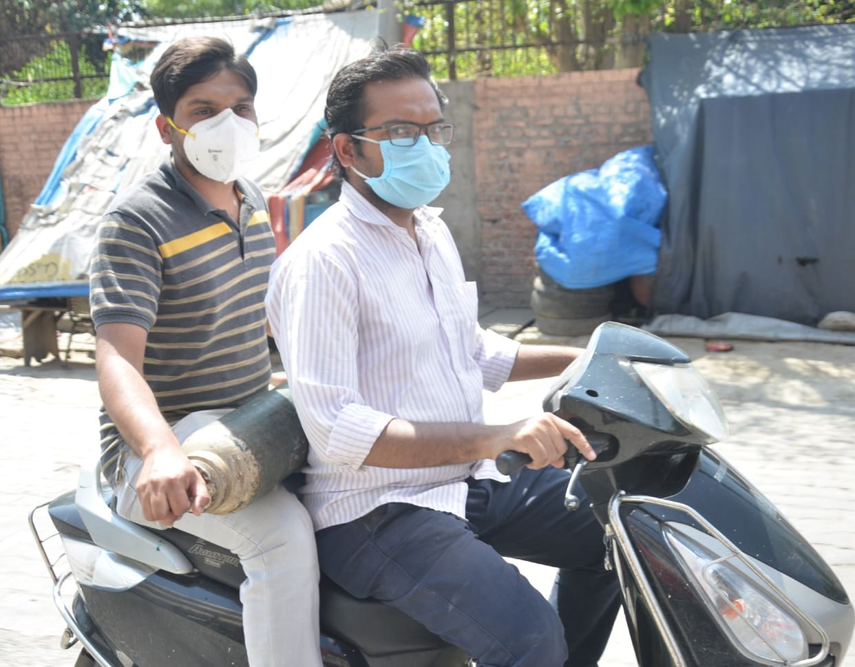 today the district have only 200 cylinder