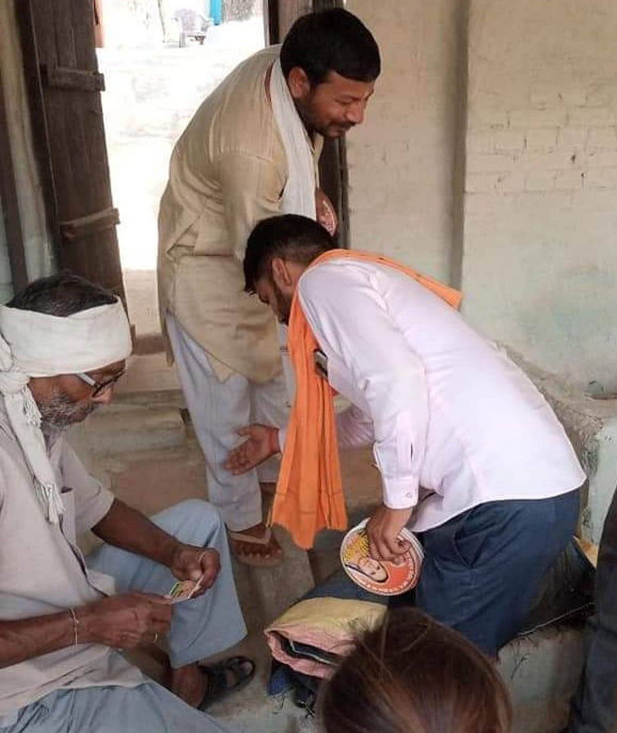 election,voter,DM,covid 19,CMO