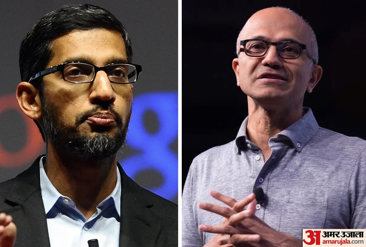 Bing Will Challenge Google Dominance Microsoft CEO Said New Beginning of Online Searching