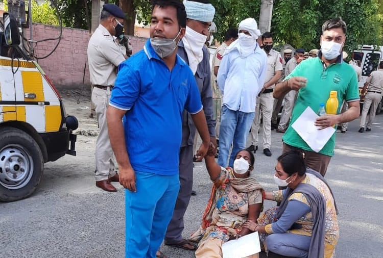 Five Patient Died in Private Hospital at Hisar of Panipat