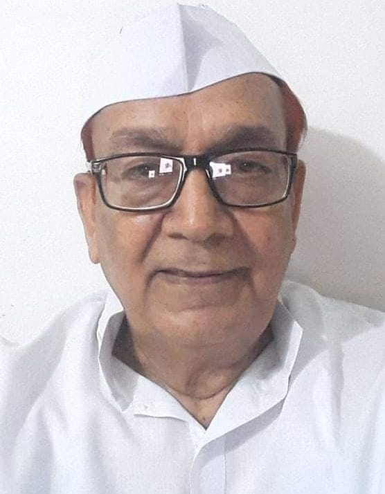 death,ex MLA,hardoi news,corona