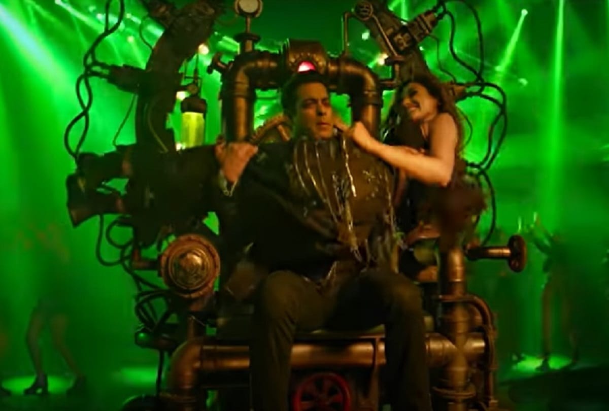 SeetiMaar: Salman Khan makes Yulia playback singer, prepares for new break with 'Dhinka Chika' composer