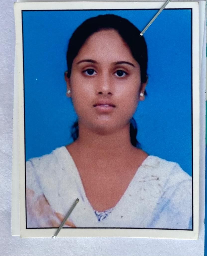 27 years old teacher died in road accident