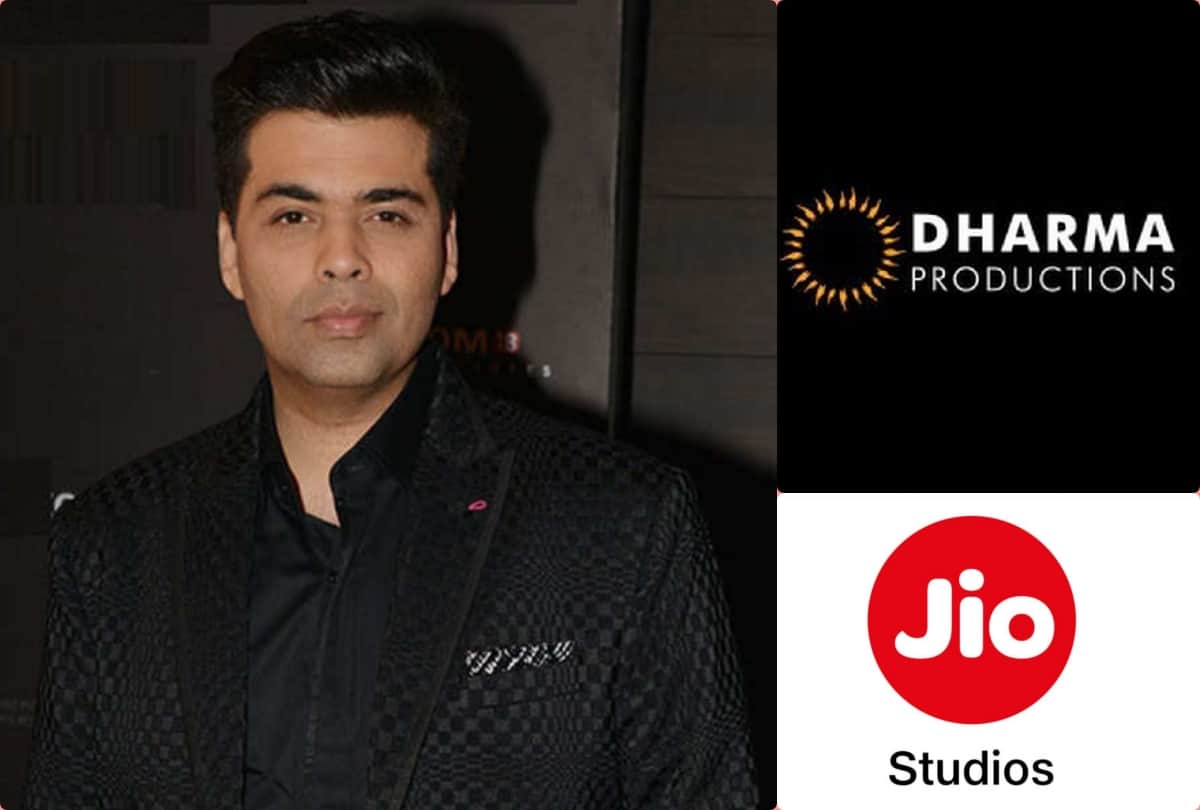 Mukesh Ambani Jio Studios to support karan johar Dharma Productions proposed films like Brahmastra and Dostana 2