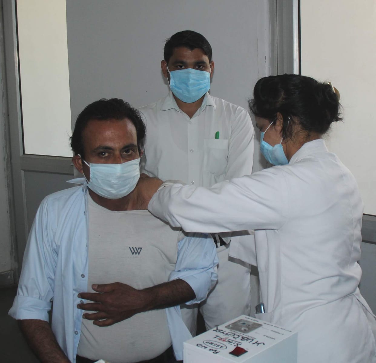 2155 taken corona vaccine