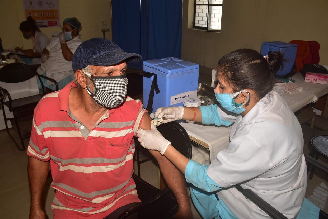 Hundred oxygen beds increased in STH