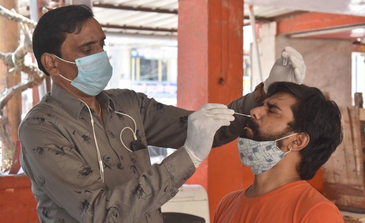 Three deaths from Corona, 473 new patients found, 247 recovered