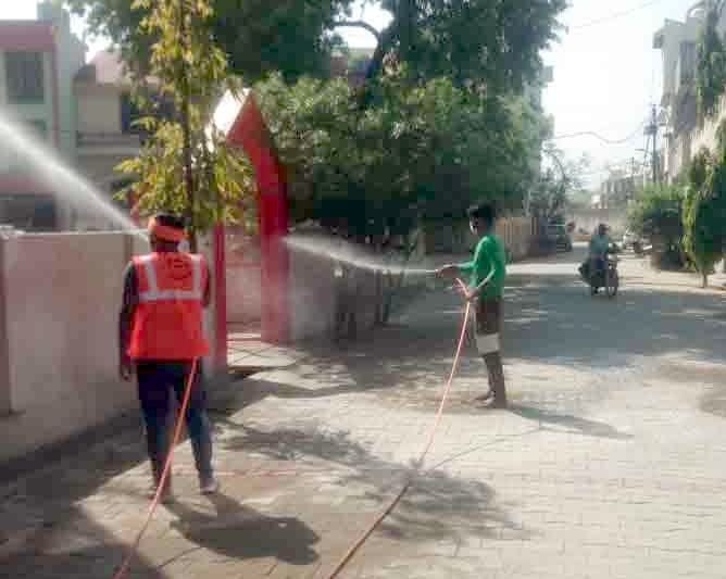 425 more infected in Bijnor district
