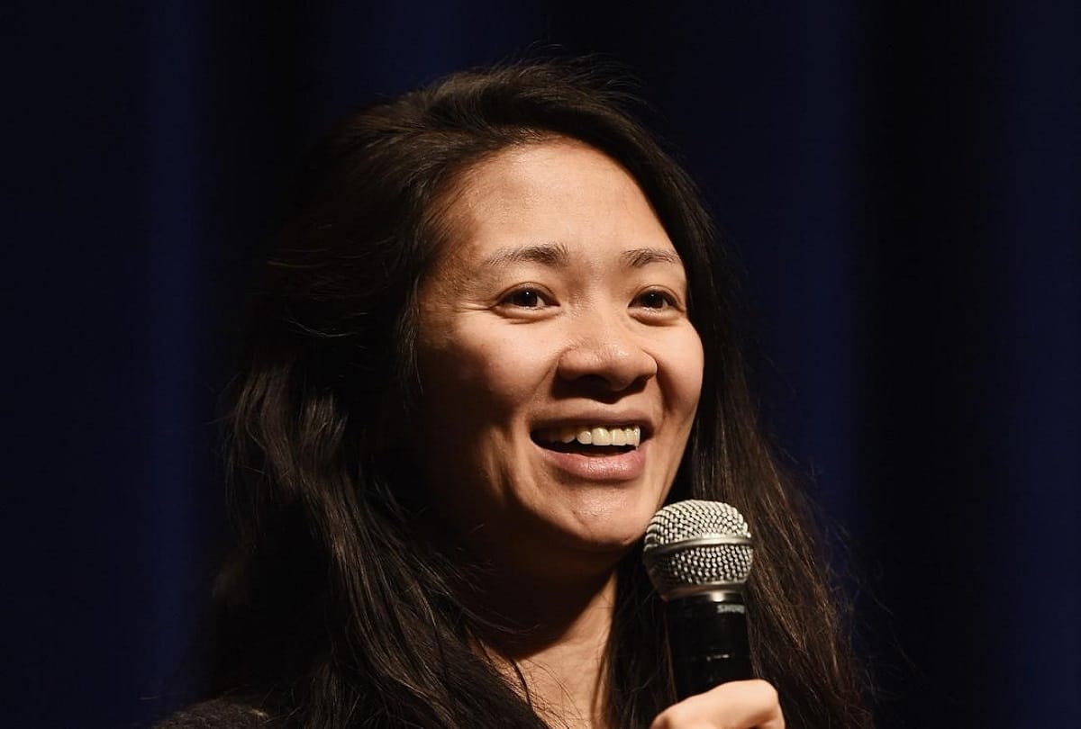 Oscars 2021 Chulu Jau created history by winning Oscar for Best Director, became the second director woman