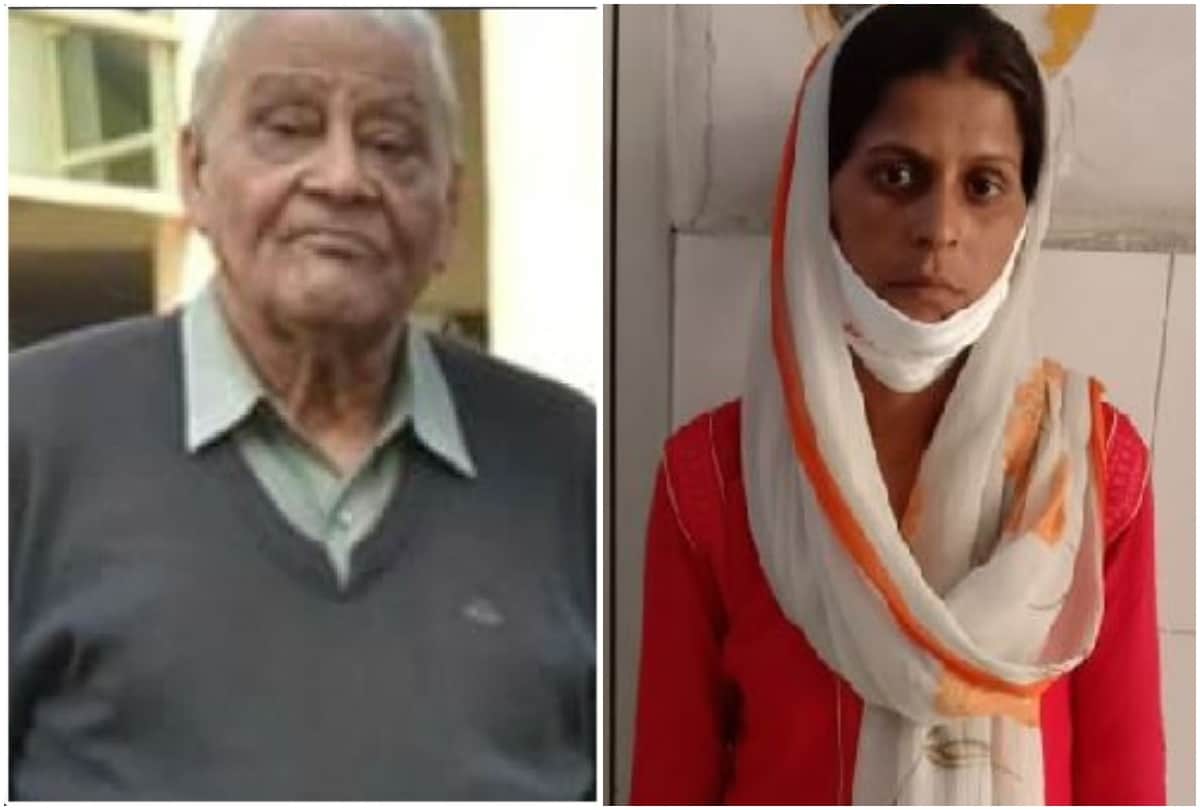looteri dulhan makes video before killing businessman in agra