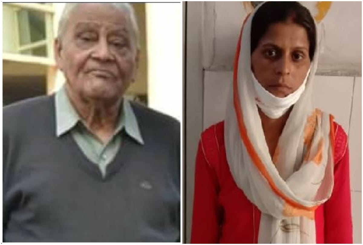 looteri dulhan makes video before killing businessman in agra