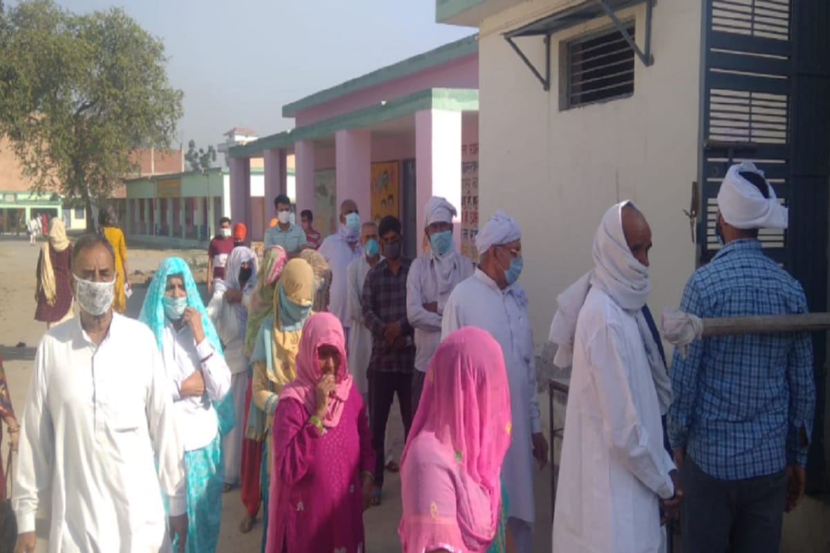 UP Panchayat Election 2021: Voting for the panchayat government today