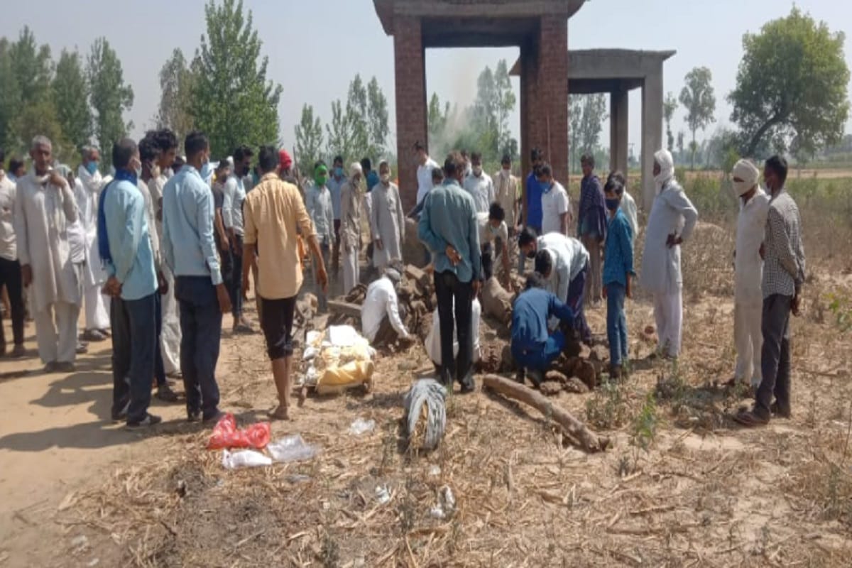 Meerut News: nine persons dead after drink liqour in meerut