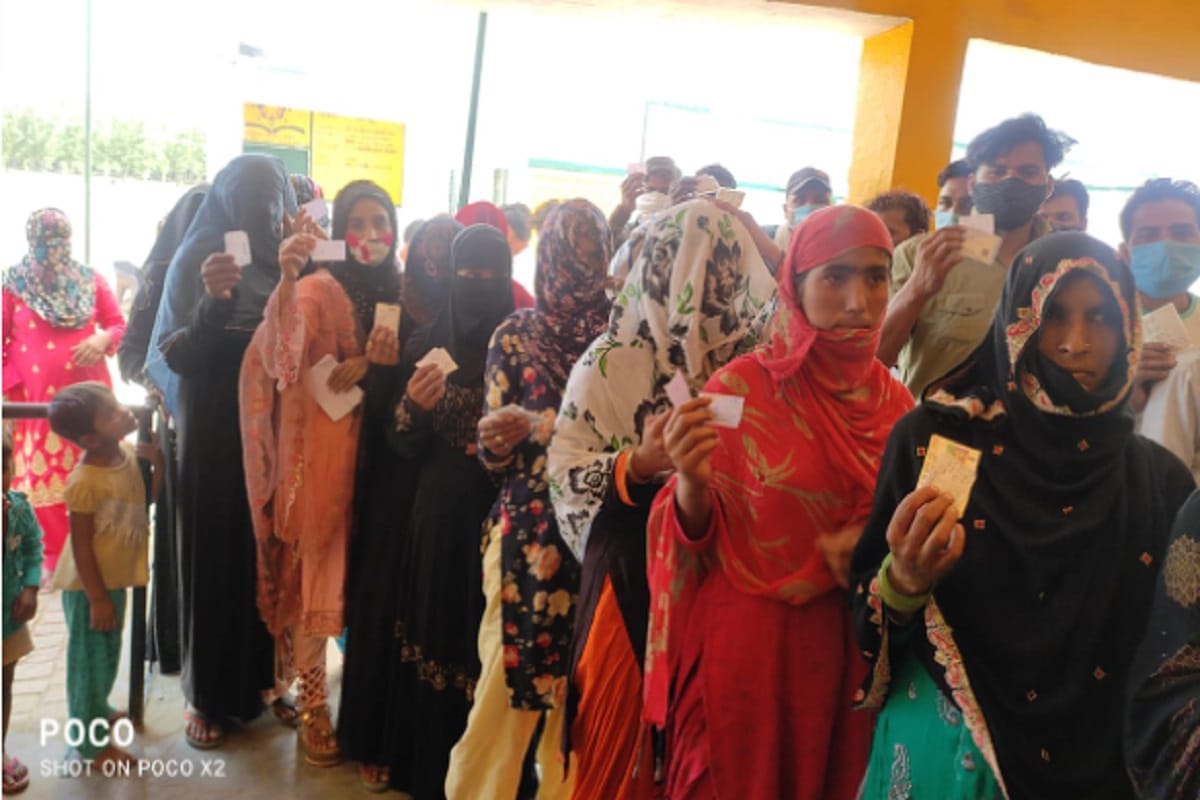 Meerut: 12.5 lakh voters will elect their mayor this time in the civic elections