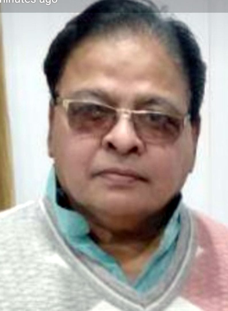 Former Nagina MLA Omprakash dies