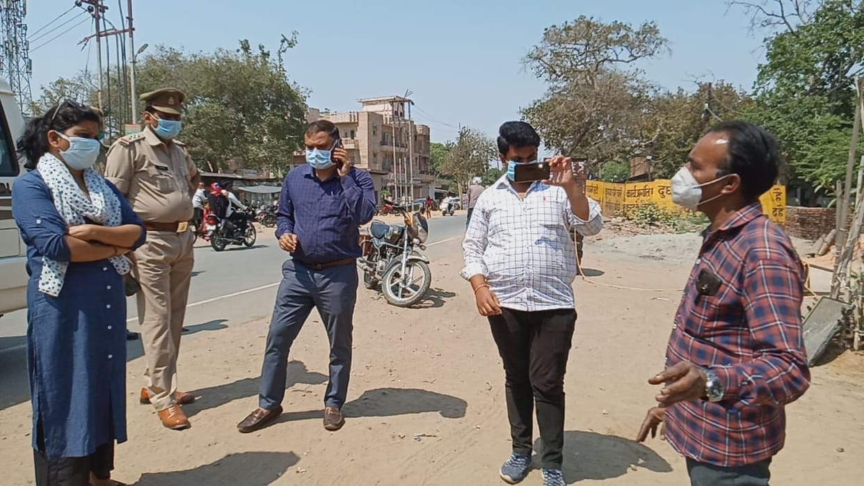 Hathras: Instructions to stop oxygen supply in factories
