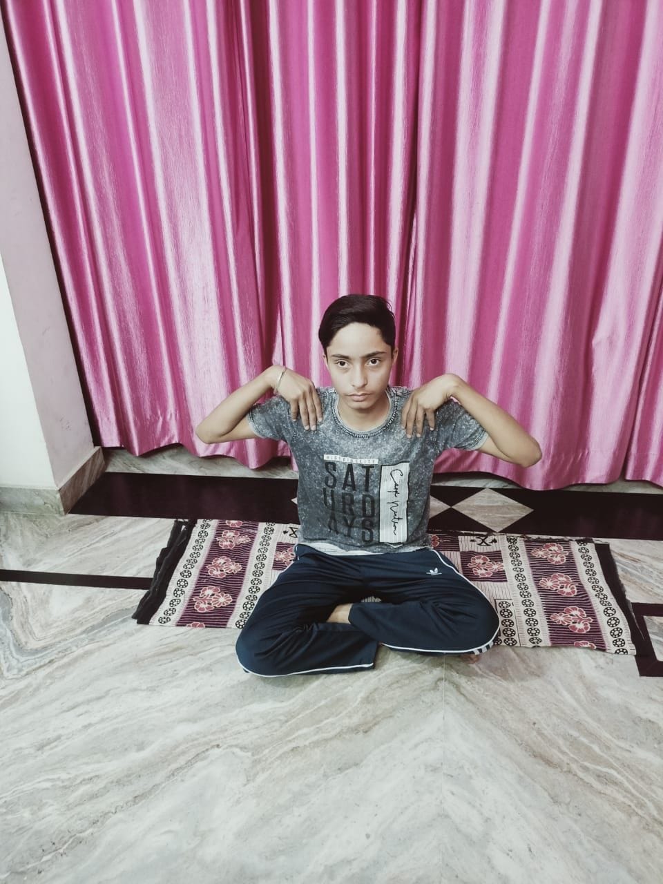 'Yoga increases immunity' , Yamunanagar