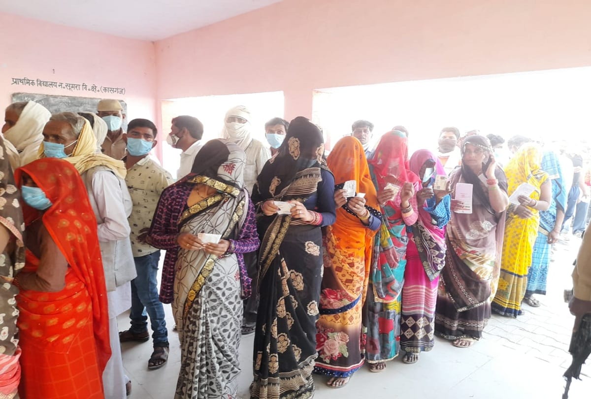 The one who gave the party will be the candidate of district panchayat president election